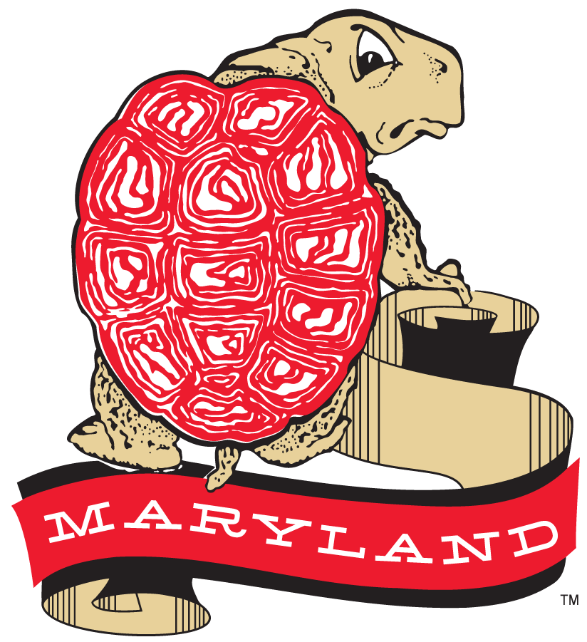 Maryland Terrapins 1982-1983 Alternate Logo t shirts iron on transfers